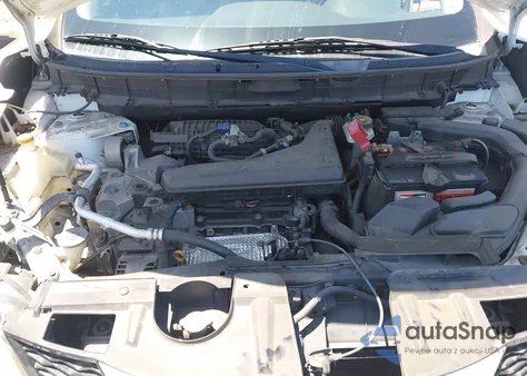 2015 Nissan Rogue S from USA, damaged, VIN KNMAT2MT4FP572880